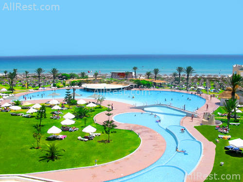 Mahdia Beach Hotel 6